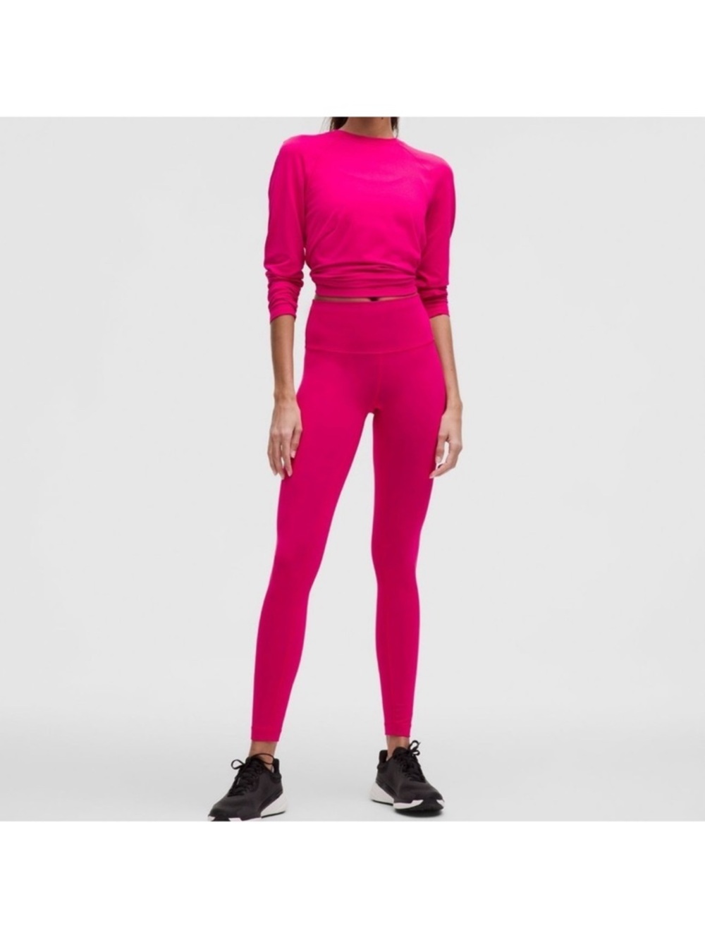 Lululemon Wunder Train 28”
